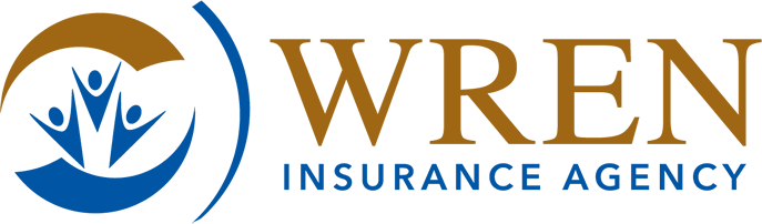 Wren Insurance Agency homepage